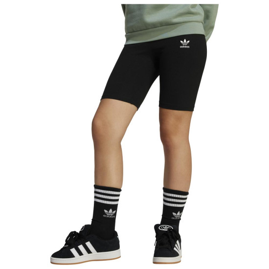Adidas Παιδικό σόρτς-κολάν Ribbed Cycling Shorts